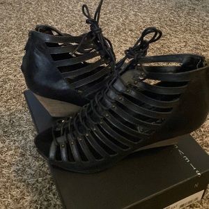 Steve Madden gladiator sandals